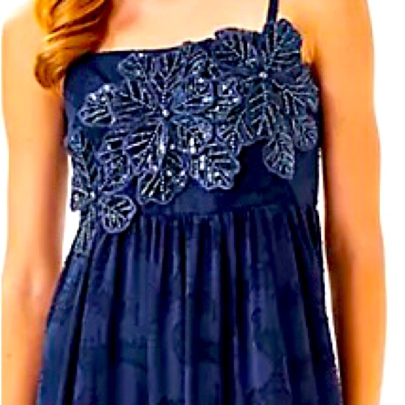 Mollylynn Clip Maxi Dress - Picture 2 of 3